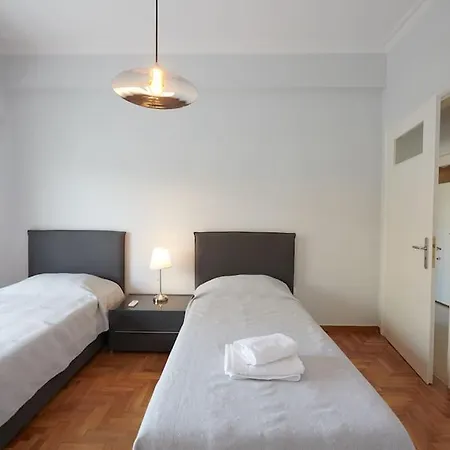 Apartment In The Heart Of The City Athens Exterior photo