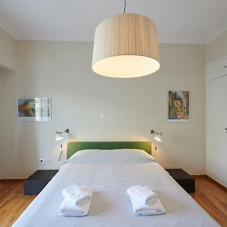Apartment In The Heart Of The City Athens Exterior photo