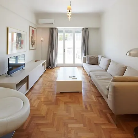 Apartment In The Heart Of The City Athens Exterior photo