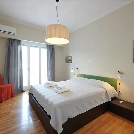 Apartment In The Heart Of The City Athens Exterior photo