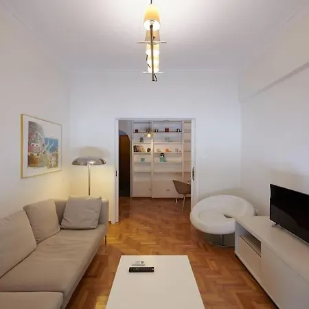 Apartment In The Heart Of The City Athens Exterior photo