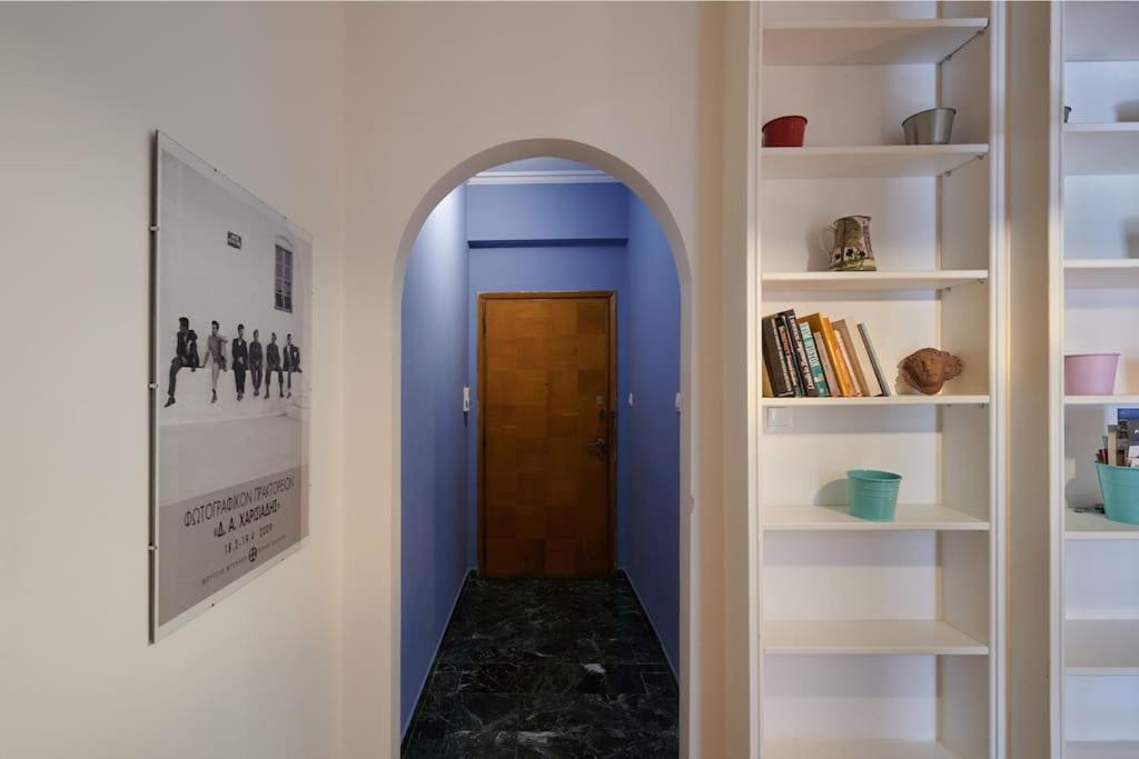 In The Heart Of The Apartment