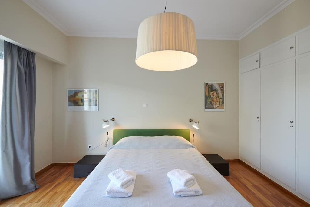Apartment In The Heart Of The