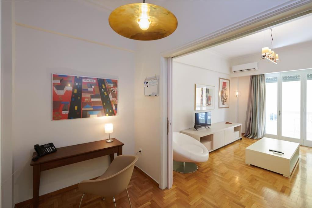 Apartment In The Heart Of The