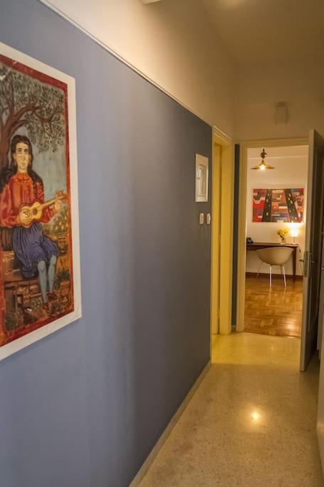 In The Heart Of The Apartment *