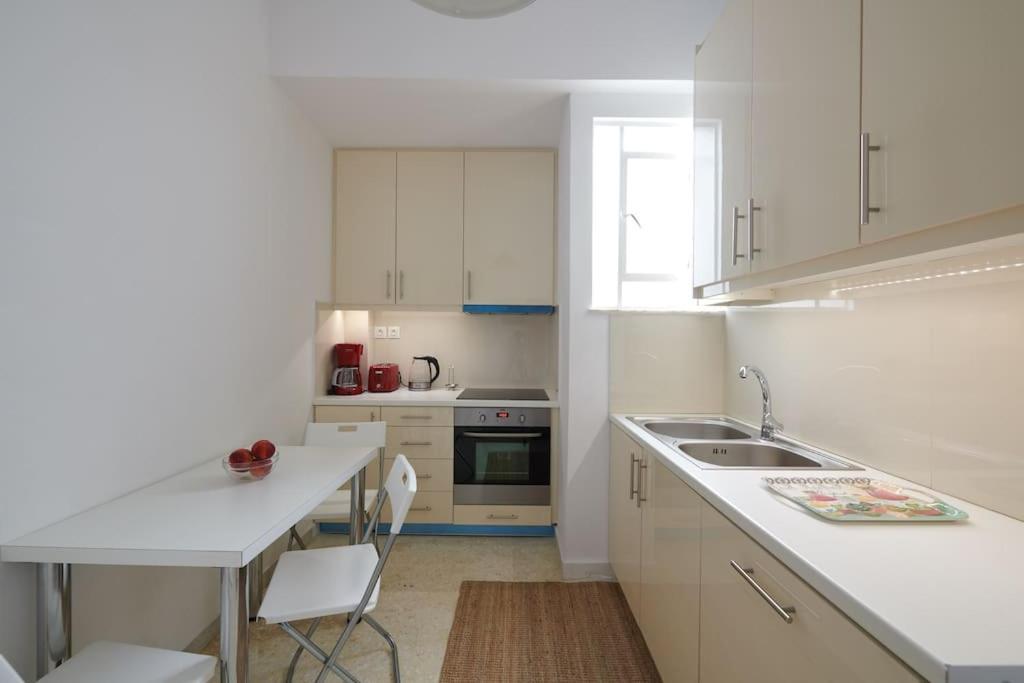 Apartment In The Heart Of The